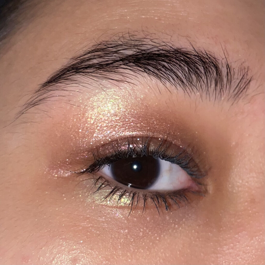 プロ シングル シャドウ/CLIO/単色アイシャドウを使ったクチコミ（2枚目）