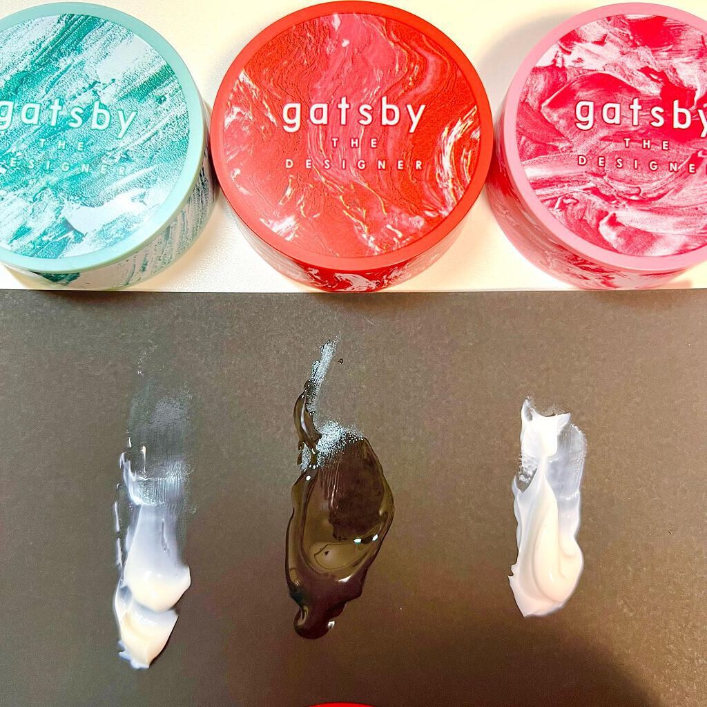 gatsby the designer modeWax/ギャツビー/ヘアワックス・クリームを使ったクチコミ(6枚目)