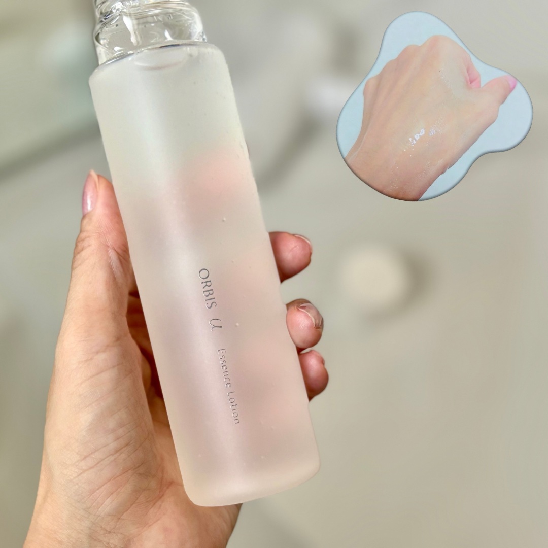 オルビスユー エッセンスローション /オルビス/化粧水を使ったクチコミ（3枚目）