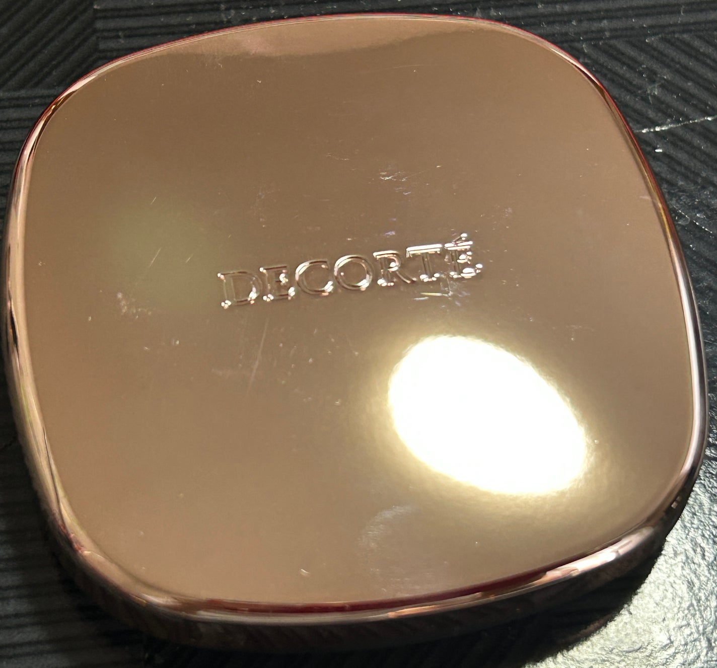 コントゥアリング アイシャドウ/DECORTÉ/アイシャドウパレットを使ったクチコミ(2枚目)