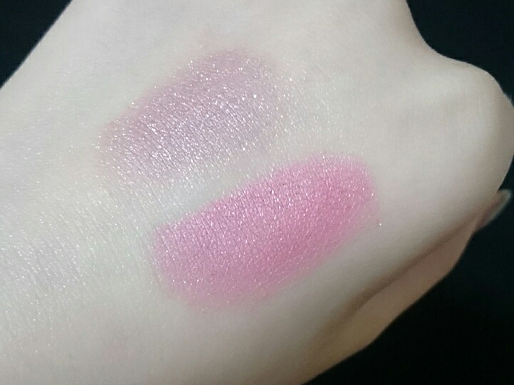 シングルアイシャドウ/マリブビューティー/単色アイシャドウを使ったクチコミ(3枚目)