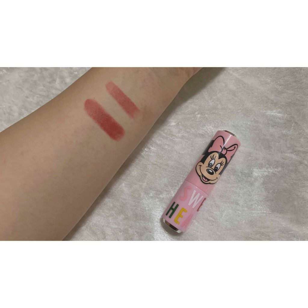 ディアマイマットティントリップトーク/ETUDE/口紅を使ったクチコミ(2枚目)