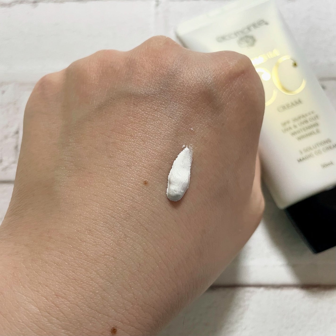 ピコモンテ プレミアムCCクリーム/ピコモンテ/CCクリームを使ったクチコミ(2枚目)