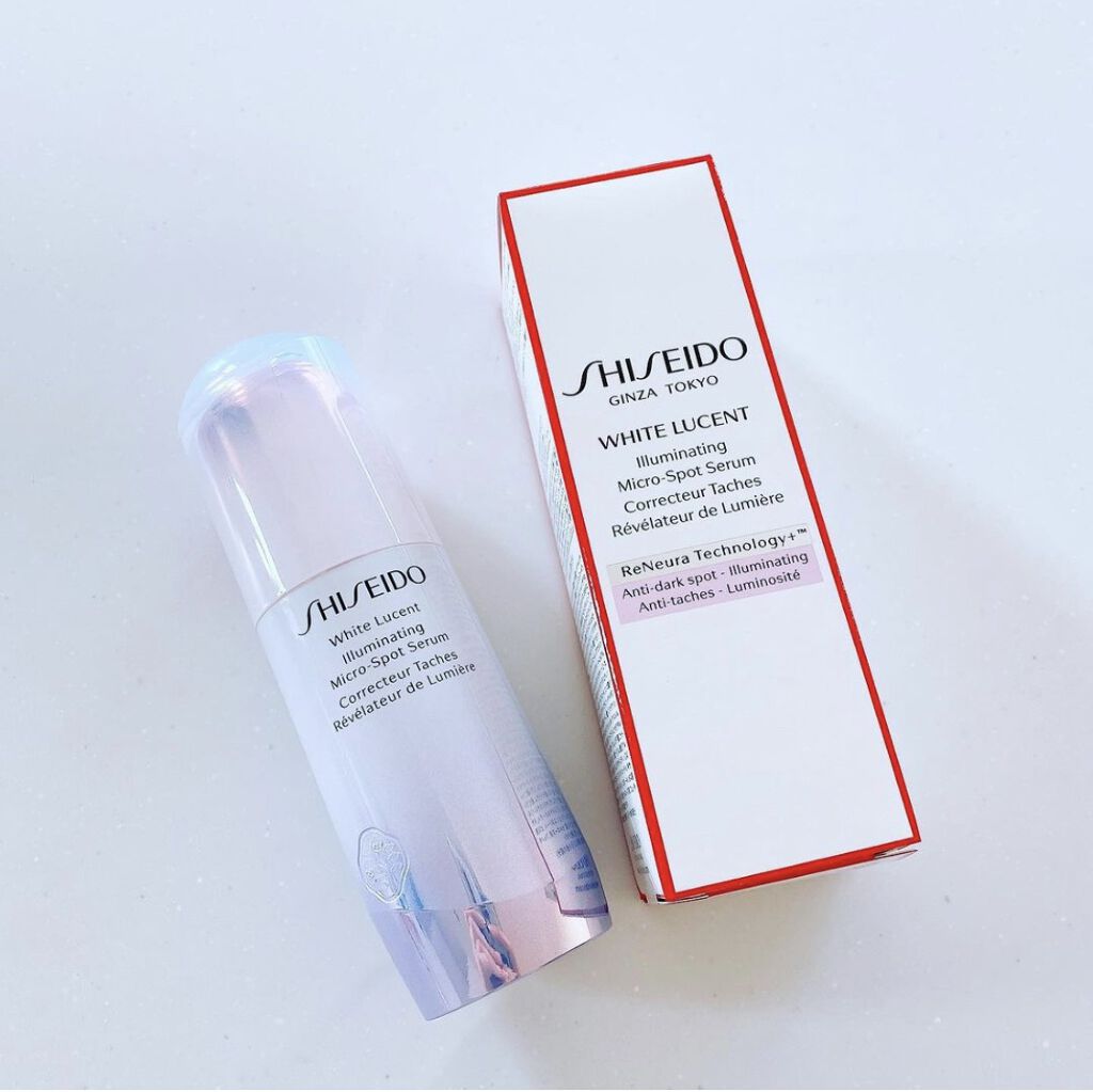 ホワイトルーセント イルミネーティング マイクロS セラム 30mL ✖️2本 ホワイトルーセント イルミネーティング マイクロS セラム | SHISEIDO