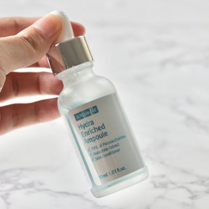 ハイドラエンリッチドアンプル/By Wishtrend/美容液を使ったクチコミ(7枚目)