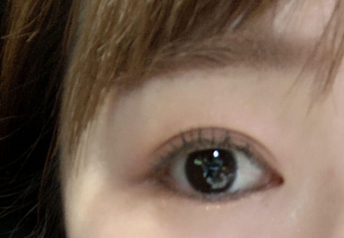 カールラッシュ フィクサー/Elégance/マスカラ下地を使ったクチコミ（3枚目）