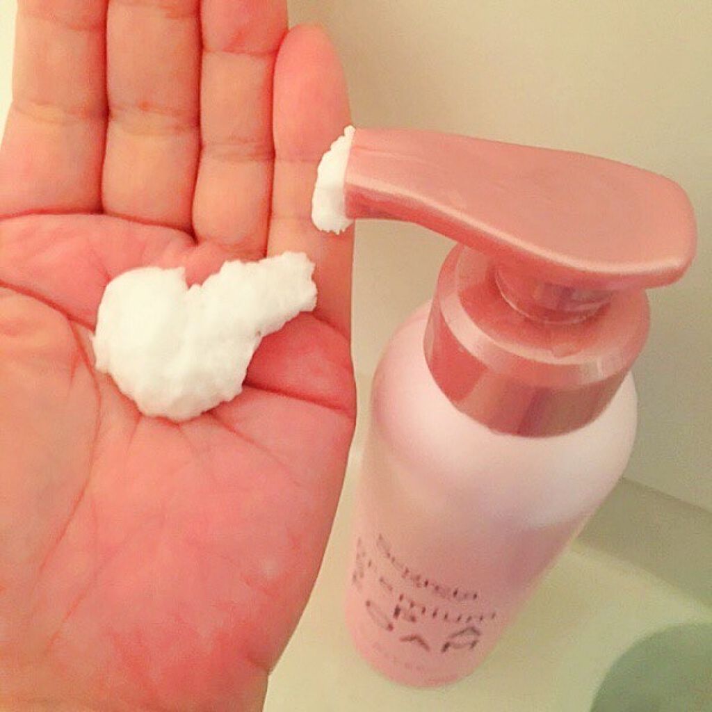 プレミアムスパフォーム シャンプー/コンディショナー/セグレタ/市販シャンプーを使ったクチコミ(7枚目)