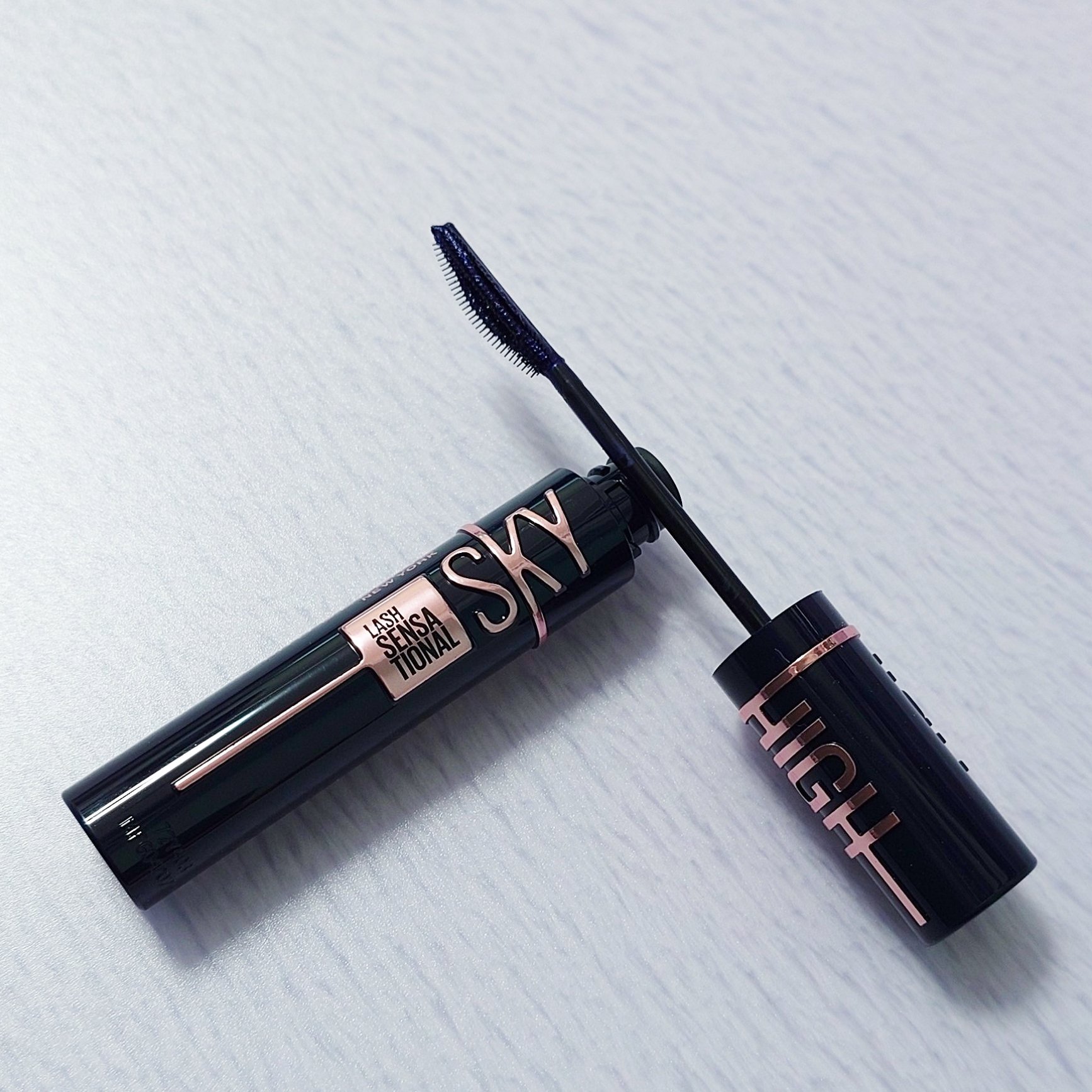 スカイハイ コスミックブラスト/MAYBELLINE NEW YORK/マスカラを使ったクチコミ（2枚目）