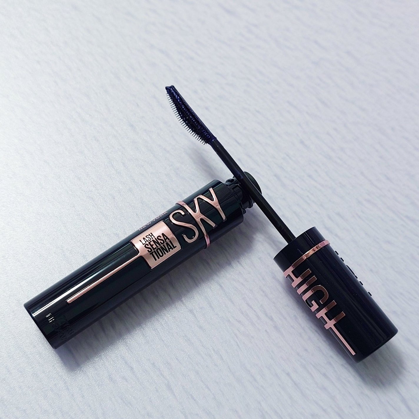 スカイハイ コスミックブラスト/MAYBELLINE NEW YORK/マスカラを使ったクチコミ(2枚目)