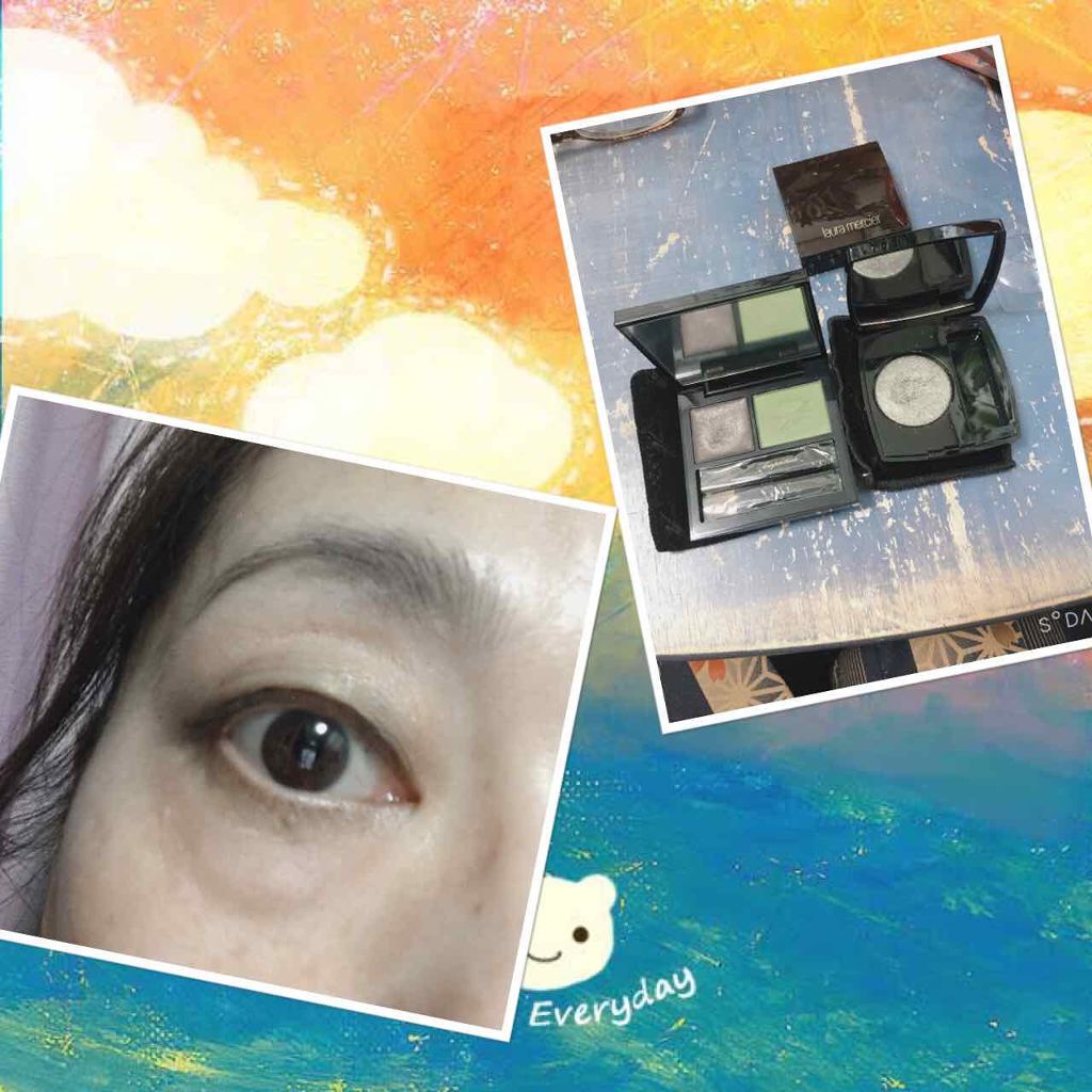 オンブル プルミエール トップコート/CHANEL/単色アイシャドウを使ったクチコミ（1枚目）