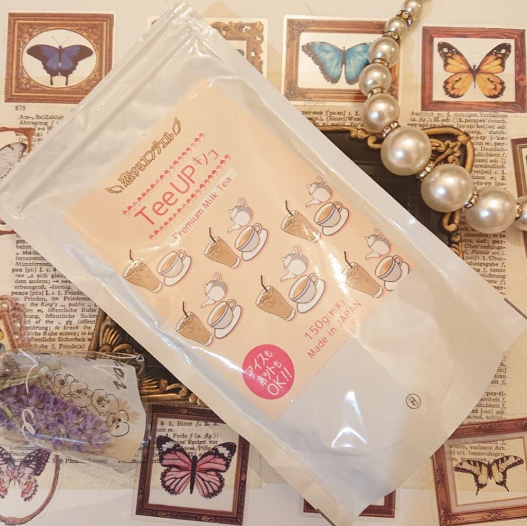 TeeUPキノコ /トータルビューティー美彩/健康サプリメントを使ったクチコミ(4枚目)