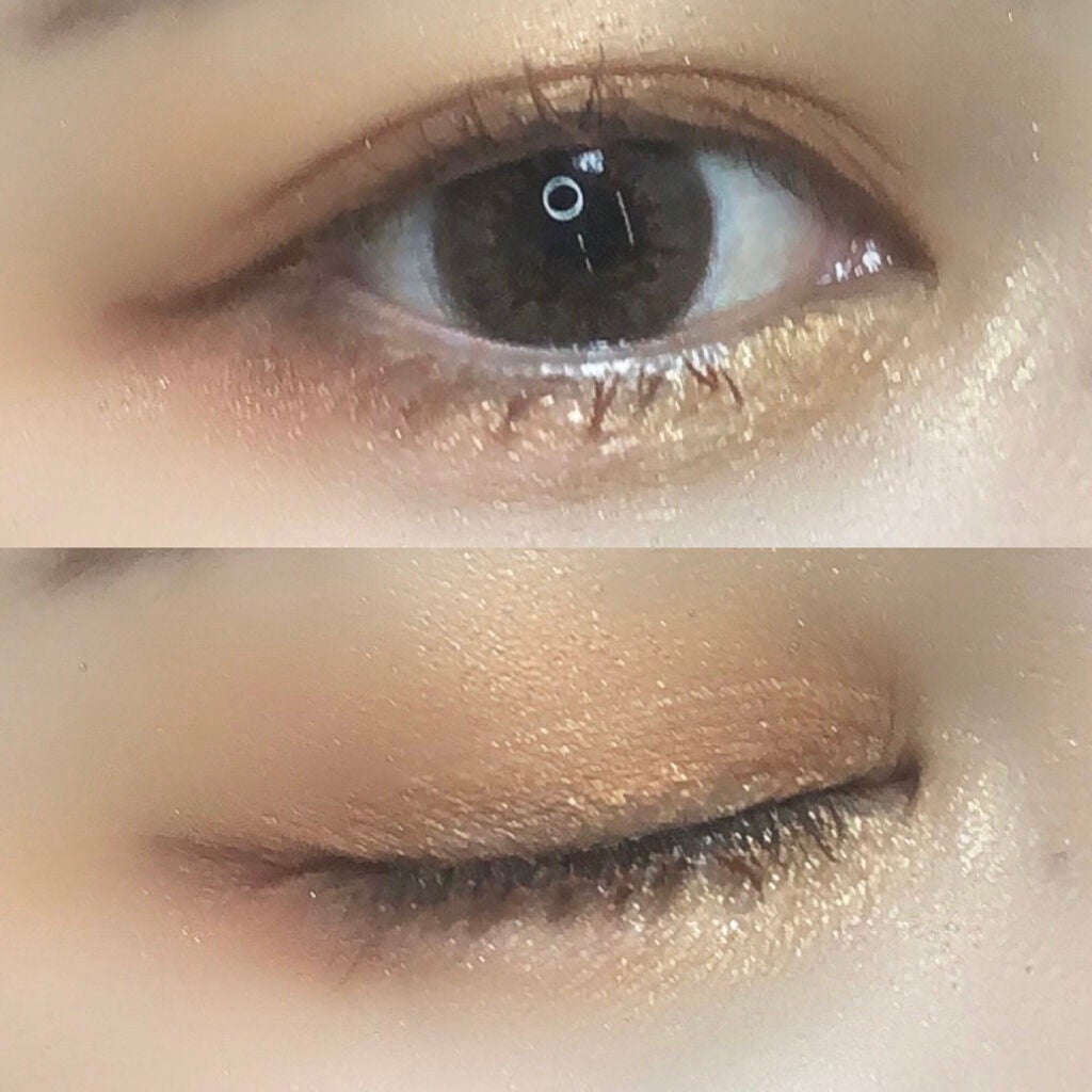 クイックラッシュカーラー/キャンメイク/マスカラ下地を使ったクチコミ(4枚目)