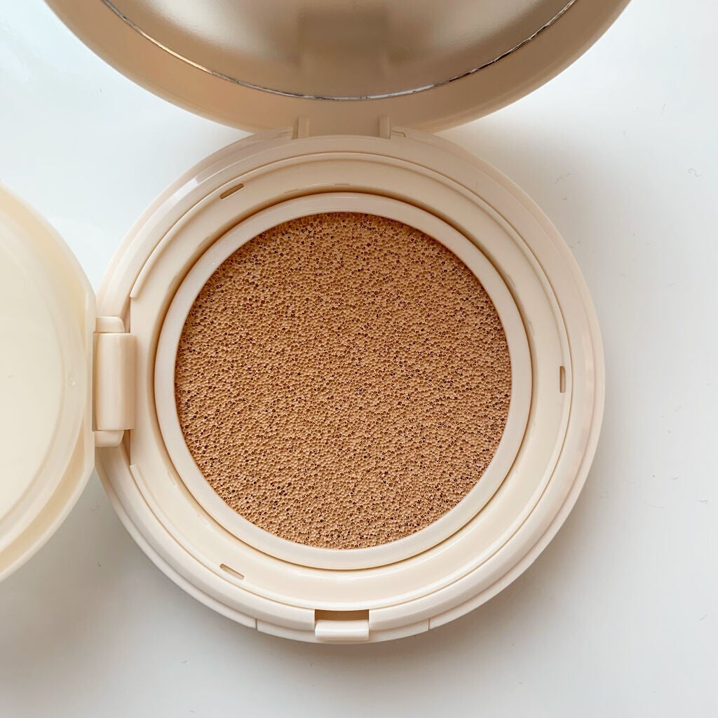 フルフィットプロポリスアンプルクッション/COSRX/クッションファンデーションを使ったクチコミ(3枚目)