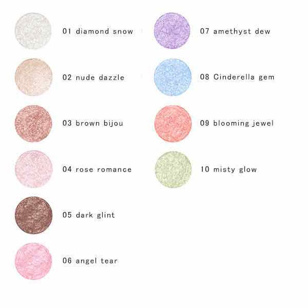 ジェリーアイカラー N/JILL STUART/ジェル・クリームアイシャドウを使ったクチコミ（3枚目）