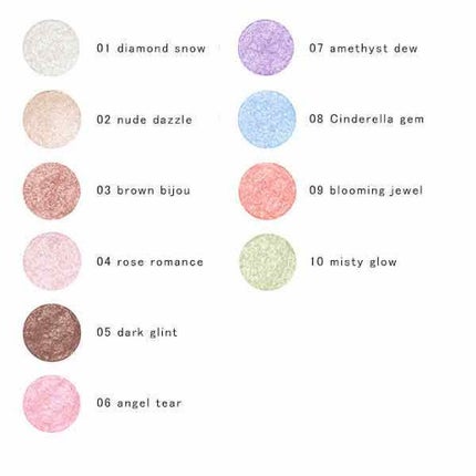 ジェリーアイカラー N/JILL STUART/ジェル・クリームアイシャドウを使ったクチコミ(3枚目)