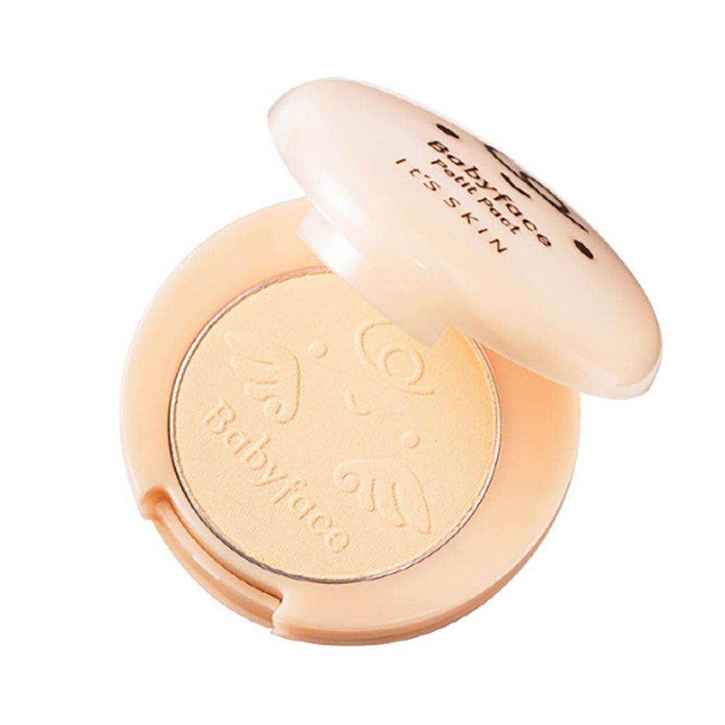 Baby face プチパクト ベビーフェイス