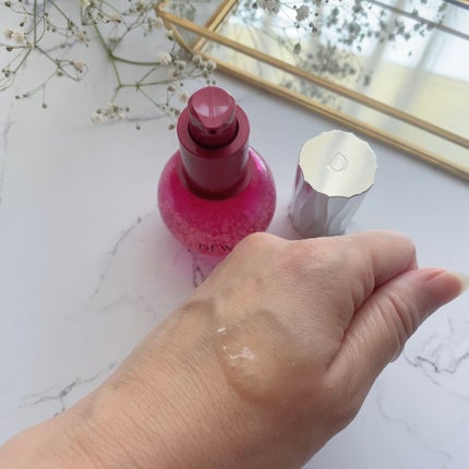 キャビアドットブースター/DEW/ブースター・導入液を使ったクチコミ(4枚目)