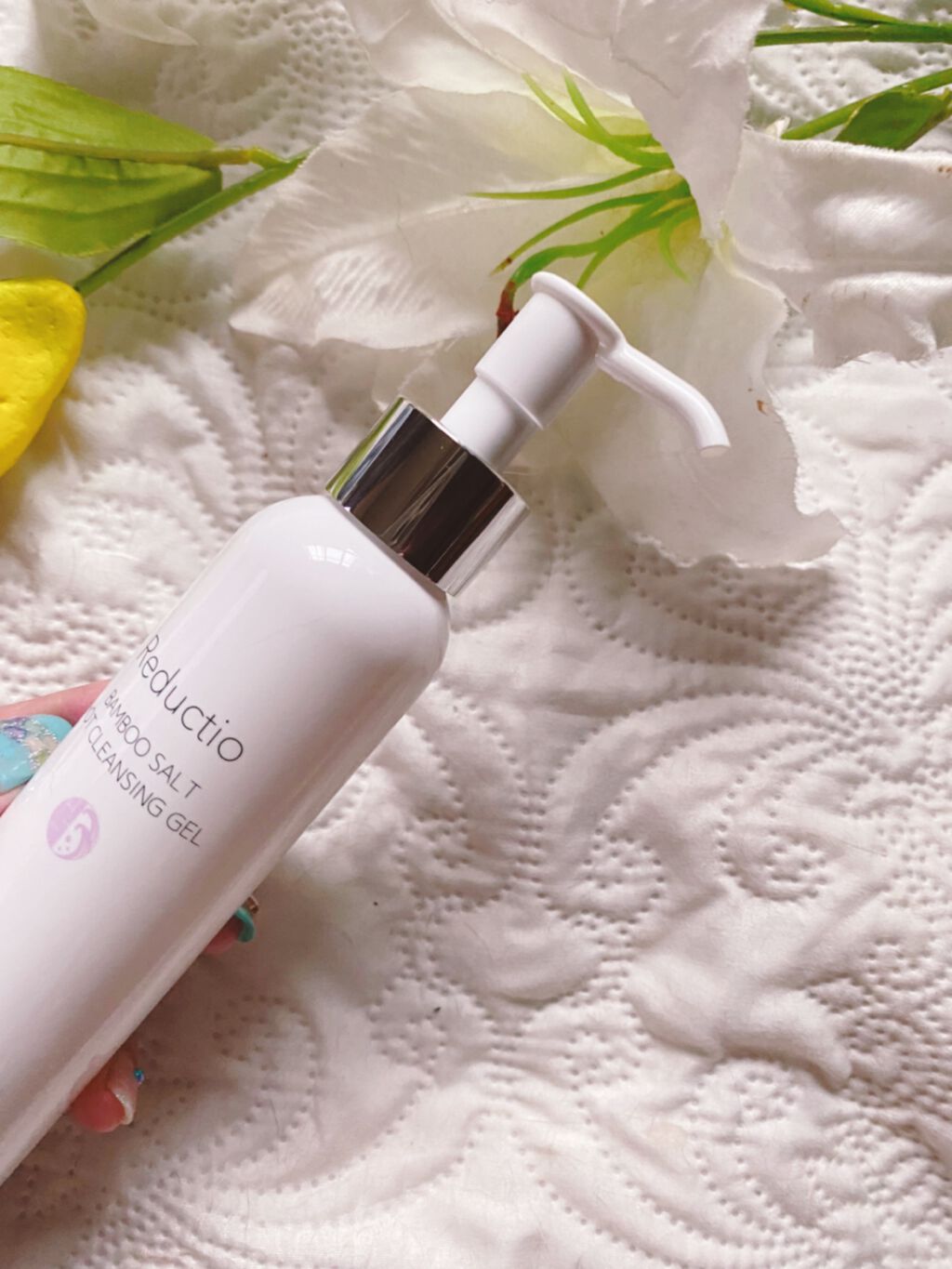 ホットクレンジングジェル/Reductio/クレンジングジェルを使ったクチコミ（2枚目）