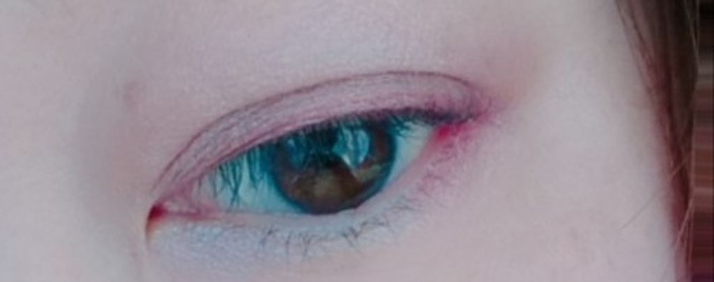 スイーツコレクション/マリブビューティー/アイシャドウパレットを使ったクチコミ(2枚目)