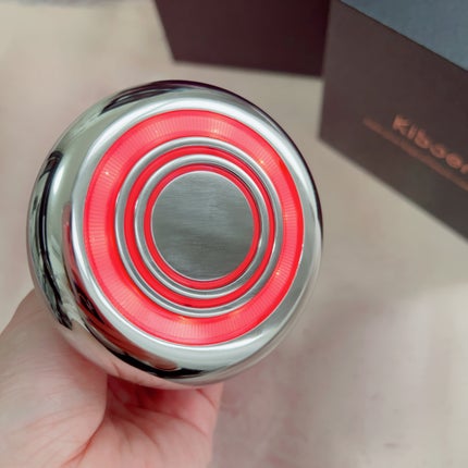 キャビテーション美容器/Kiboer/ボディケア美容家電を使ったクチコミ(4枚目)