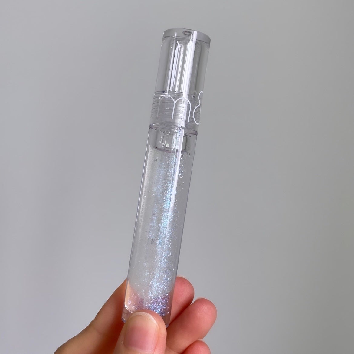 グラスティングウォーターグロス/rom&nd/リップグロスを使ったクチコミ(1枚目)