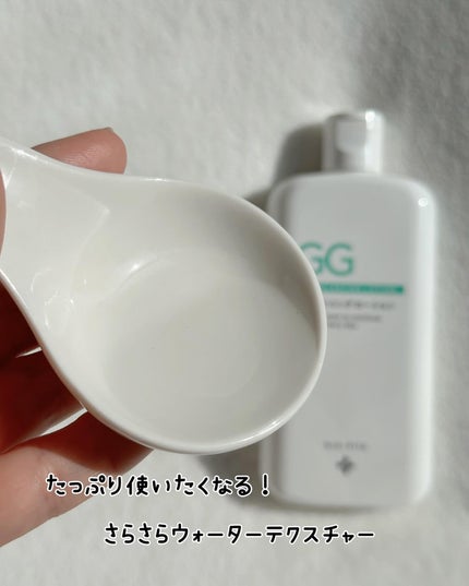 GGバランシングローション/NIKI PITA/化粧水を使ったクチコミ(6枚目)