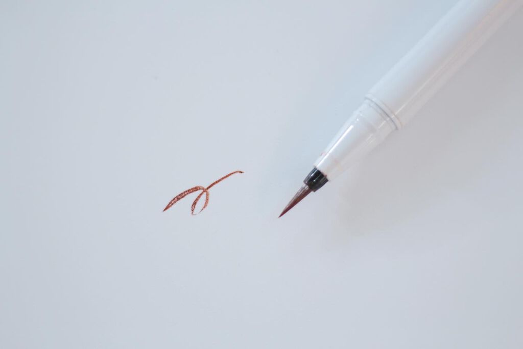 セルヴォーク インディケイトアイブロウパウダー/Celvoke/パウダーアイブロウを使ったクチコミ(5枚目)