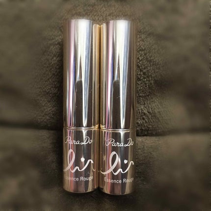 エッセンスルージュS/パラドゥ/口紅を使ったクチコミ(1枚目)