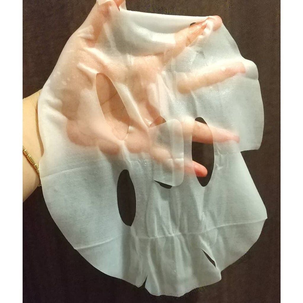 フェイシャルマスク /EUREA /シートマスク・パックを使ったクチコミ(2枚目)