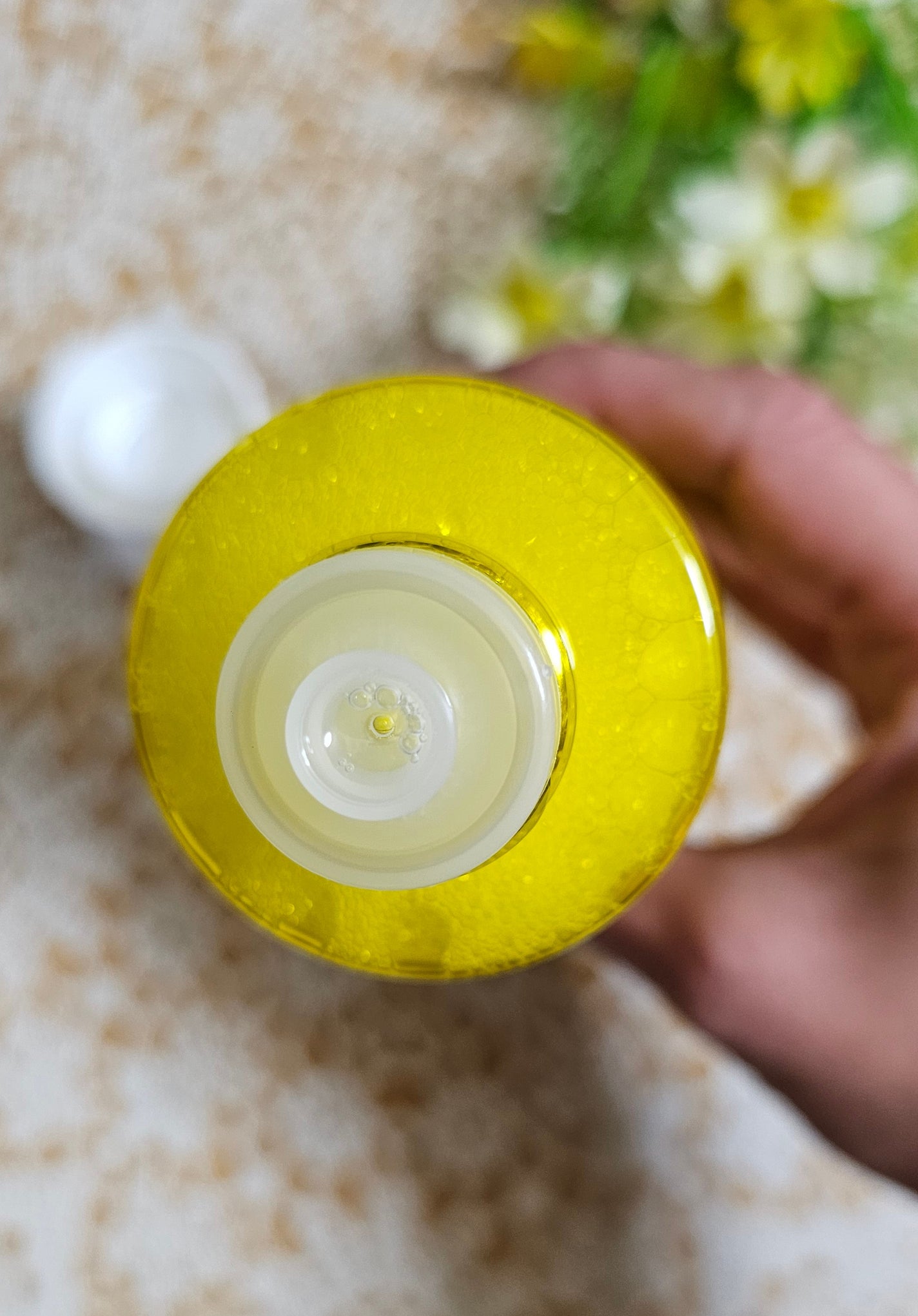 ピュアバブルローション/Cure/化粧水を使ったクチコミ(2枚目)