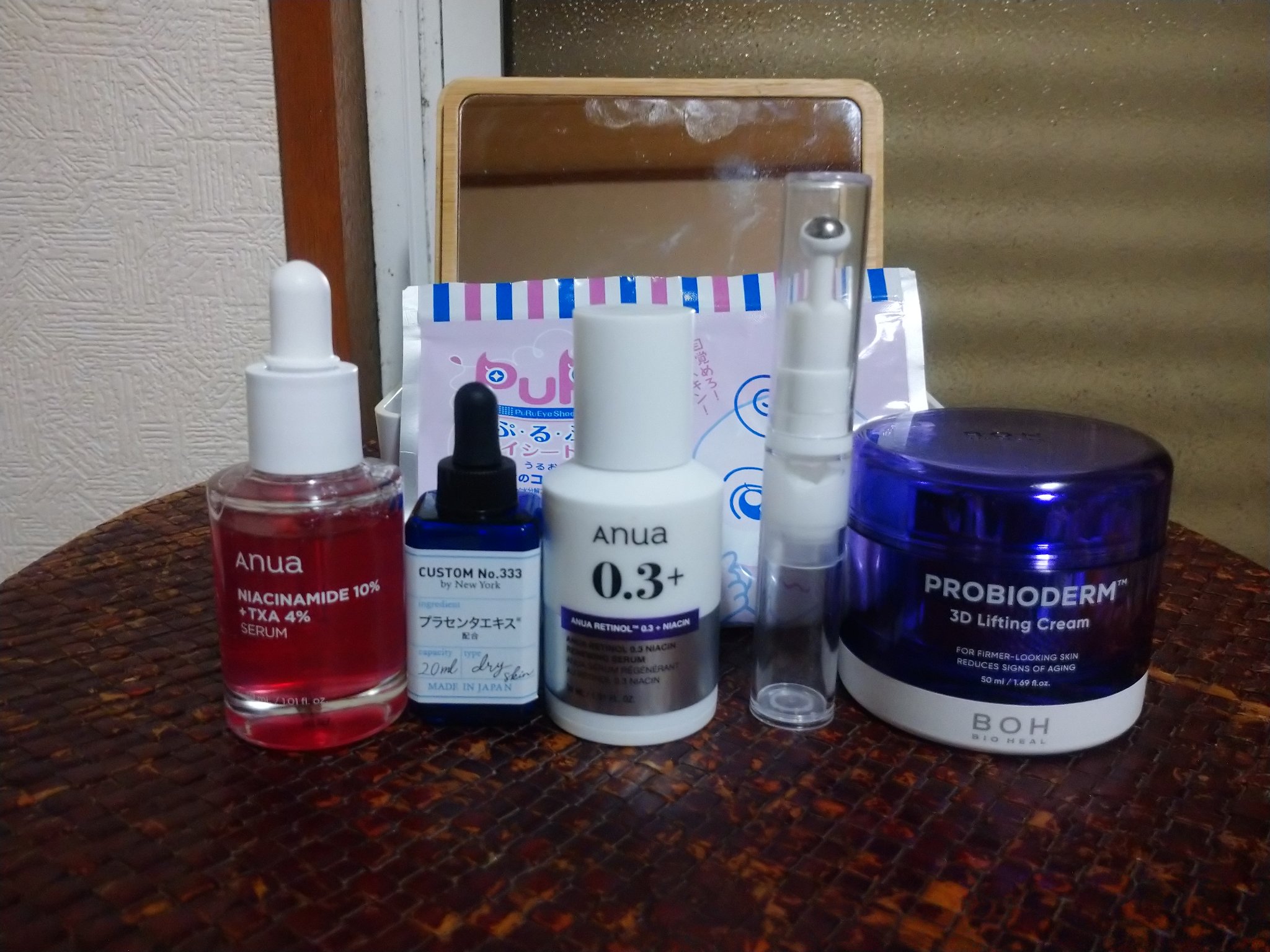 発酵プラセンタ/CUSTOM No.333 by New York/美容液を使ったクチコミ（2枚目）