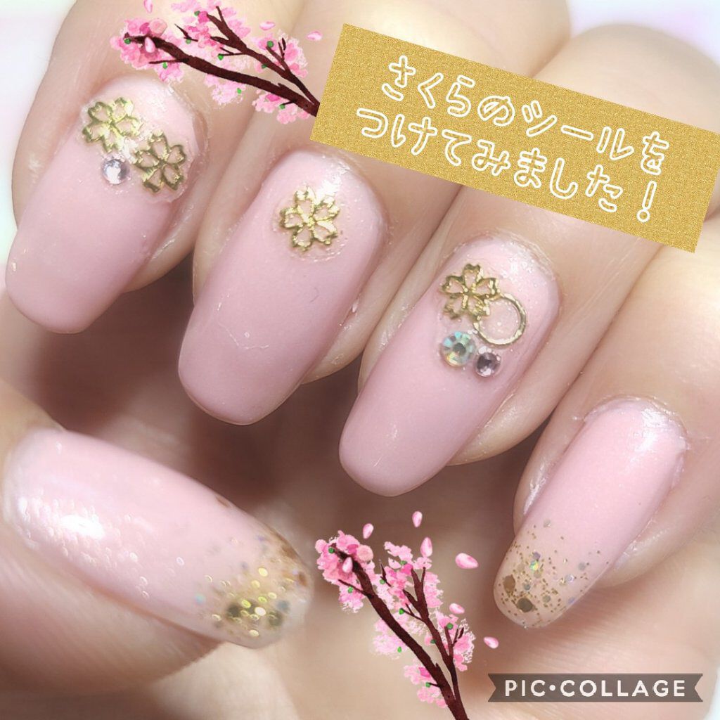 ネイル エナメル/ちふれ/マニキュアを使ったクチコミ（2枚目）