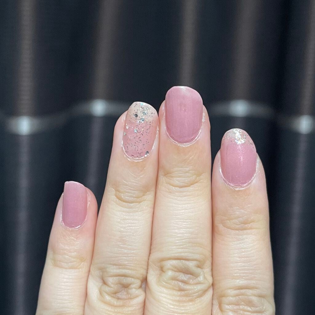 ネイル カラー ポリッシュ/SUQQU/マニキュアを使ったクチコミ(2枚目)