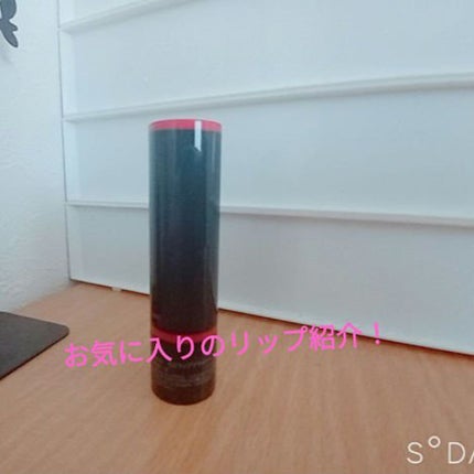 薬用リップスティックXD/メンソレータム/リップクリームを使ったクチコミ(1枚目)