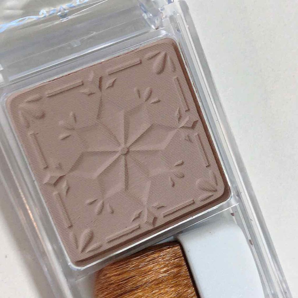 シェーディングパウダー/キャンメイク/シェーディングを使ったクチコミ(2枚目)