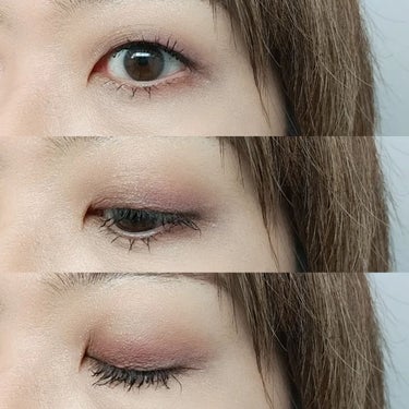 ムーンストーン グロウ リュクス アイ & チーク パレット/BOBBI BROWN/パウダーアイシャドウを使ったクチコミ（3枚目）