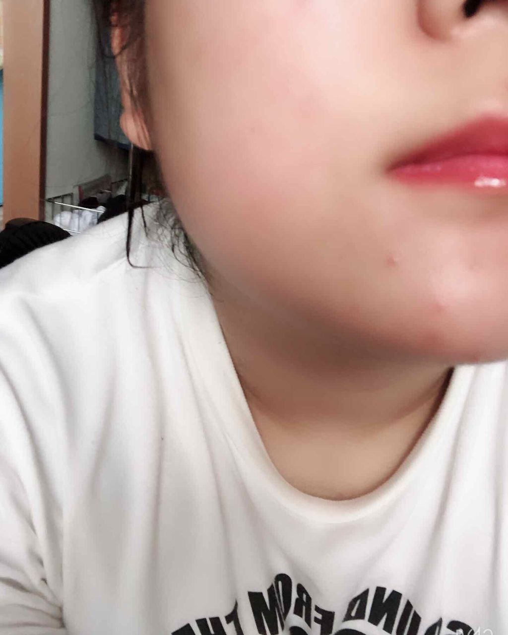 フルーツティントバーム/スウィーツ スウィーツ/リップグロスを使ったクチコミ(4枚目)