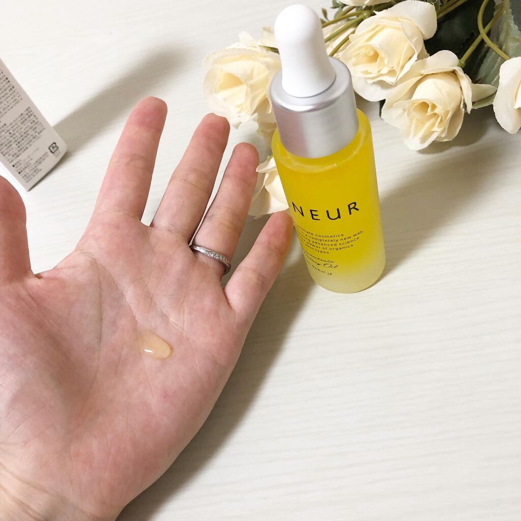 コンセントレート・ウォータリーオイル/アンダーノイル/ブースター・導入液を使ったクチコミ（2枚目）