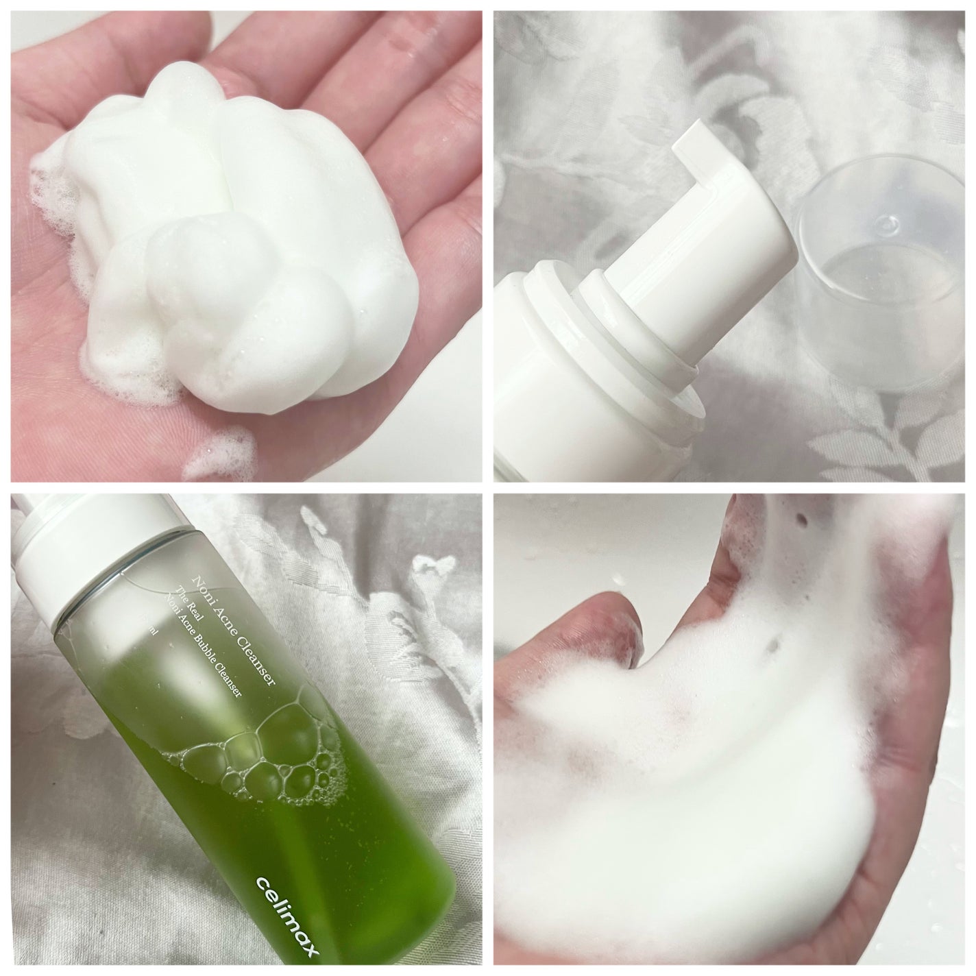 Noni Ampule/celimax/美容液を使ったクチコミ(3枚目)