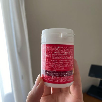 Women's Balance/アピポルファーマジャパン/美容サプリメントを使ったクチコミ(4枚目)