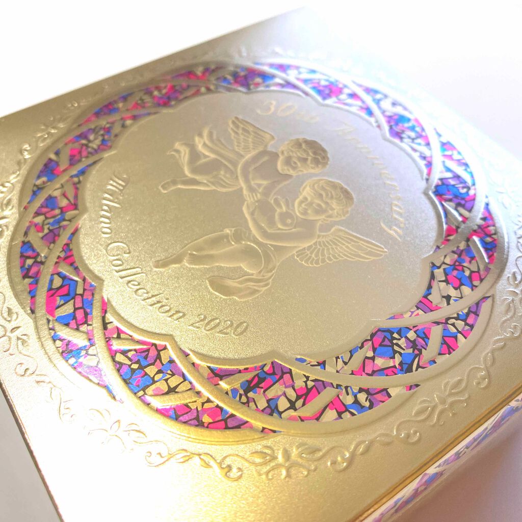 フェースアップパウダー2020/ミラノコレクション/プレストパウダーを使ったクチコミ（1枚目）