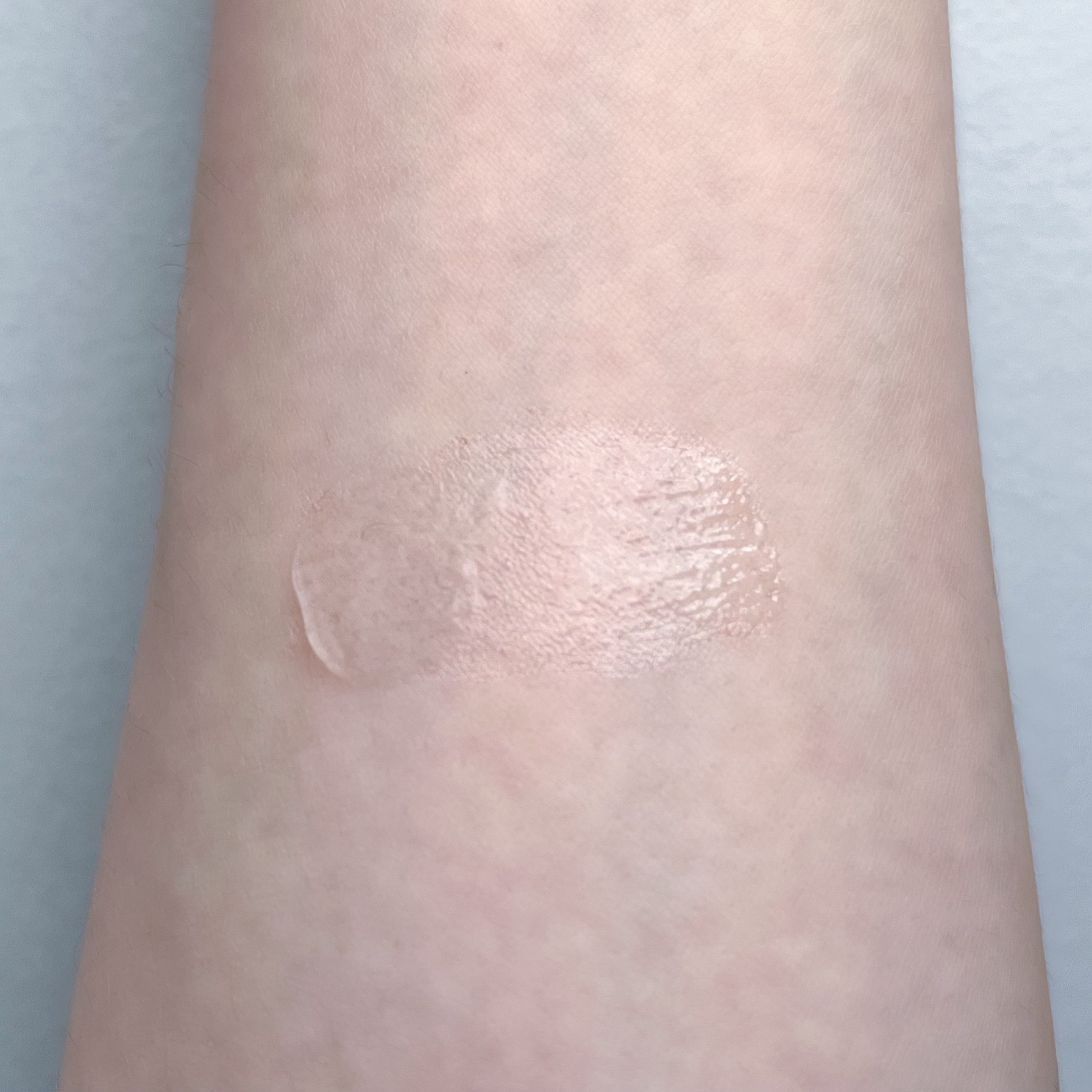 薬用ホワイトニングジェルEX モイスト（しっとり）/シミウス/オールインワン化粧品を使ったクチコミ（3枚目）