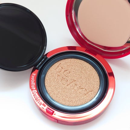 プロテーラービーベルベットカバークッション/espoir/クッションファンデーションを使ったクチコミ(1枚目)