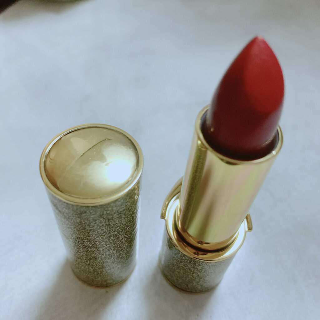 BLITZTRANCE LIPSTICK/PAT McGRATH LABS/口紅を使ったクチコミ（2枚目）