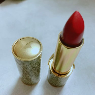 BLITZTRANCE LIPSTICK LOVE TRAIN/PAT McGRATH LABS/口紅を使ったクチコミ（2枚目）