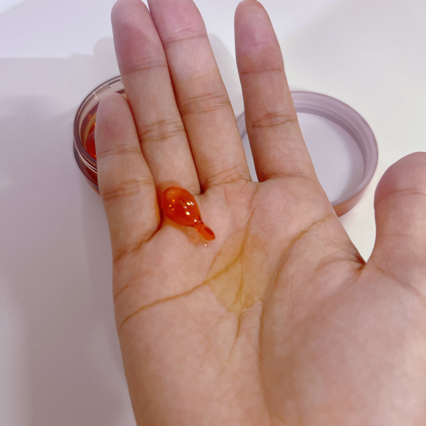 セラムチャージカプセル/BRANCHIC/美容液を使ったクチコミ(4枚目)