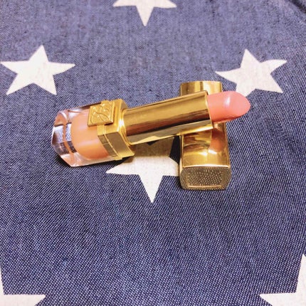 ピュア カラー クリスタル シアー リップスティック/ESTEE LAUDER/口紅を使ったクチコミ(1枚目)