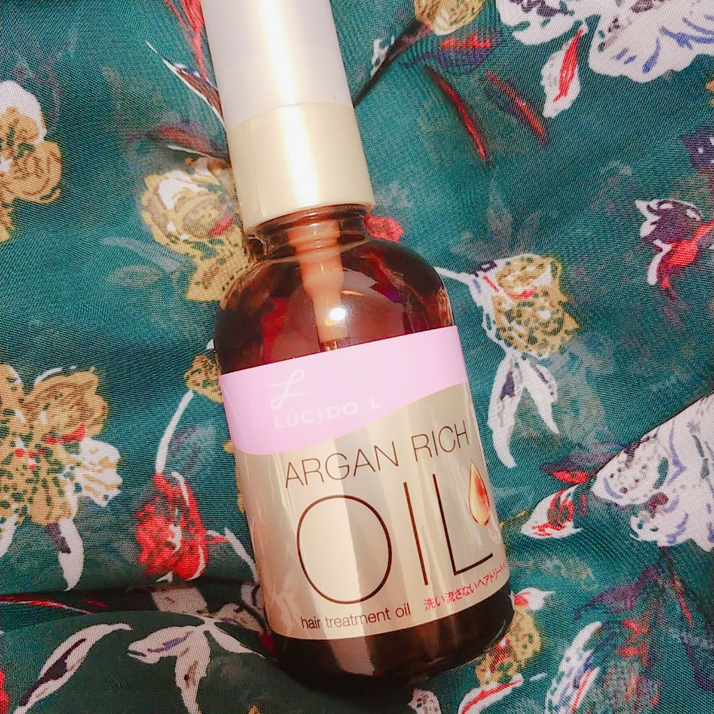 オイルトリートメント #EXヘアオイル/ルシードエル/ヘアオイルを使ったクチコミ(1枚目)