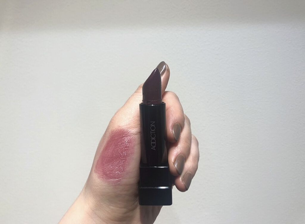 アディクション ザ リップスティック シアー/ADDICTION/口紅を使ったクチコミ（2枚目）