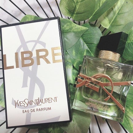リブレ オーデパルファム/YVES SAINT LAURENT BEAUTE/香水(レディース)を使ったクチコミ(4枚目)